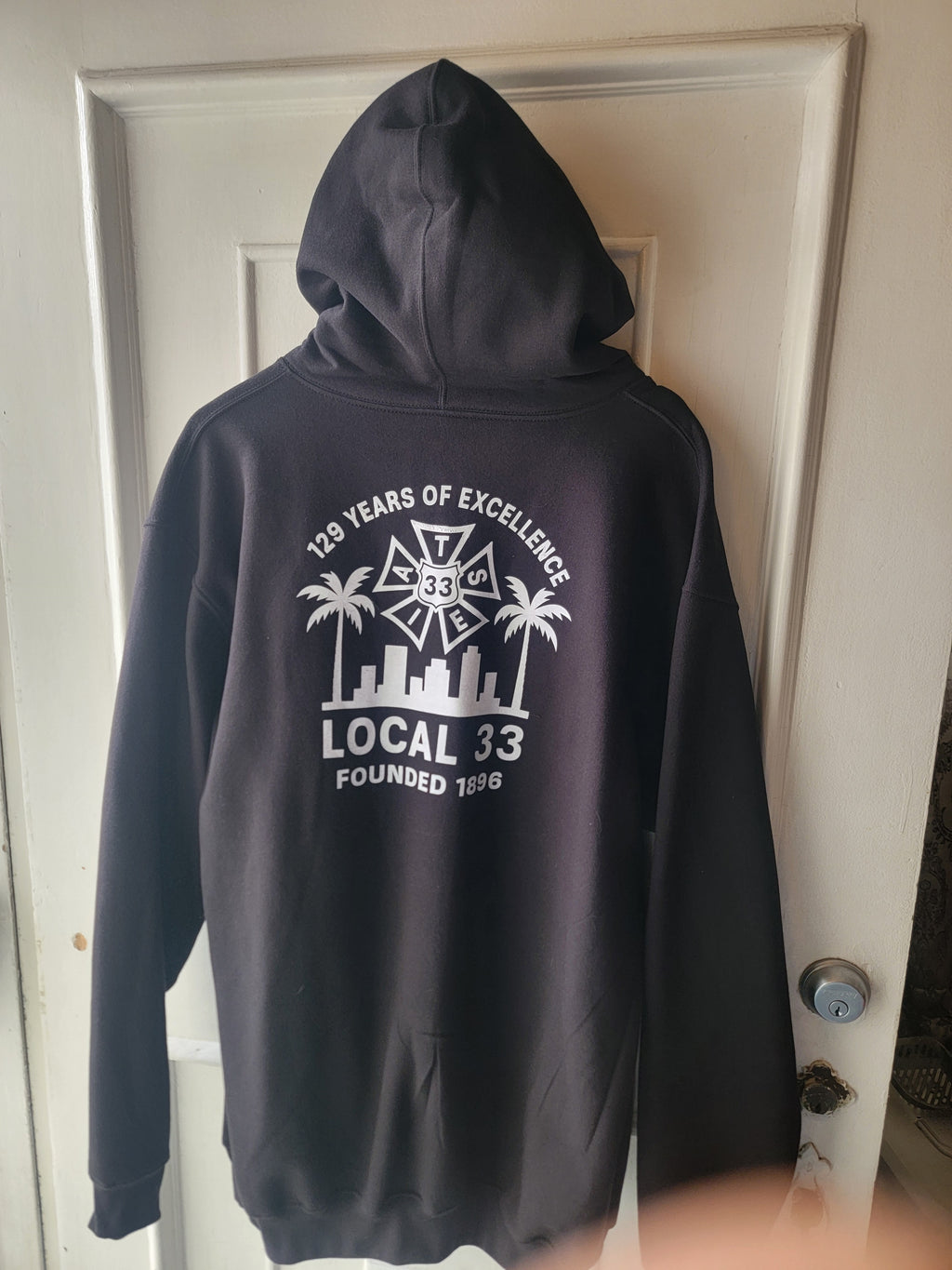 Union Made Hoodie