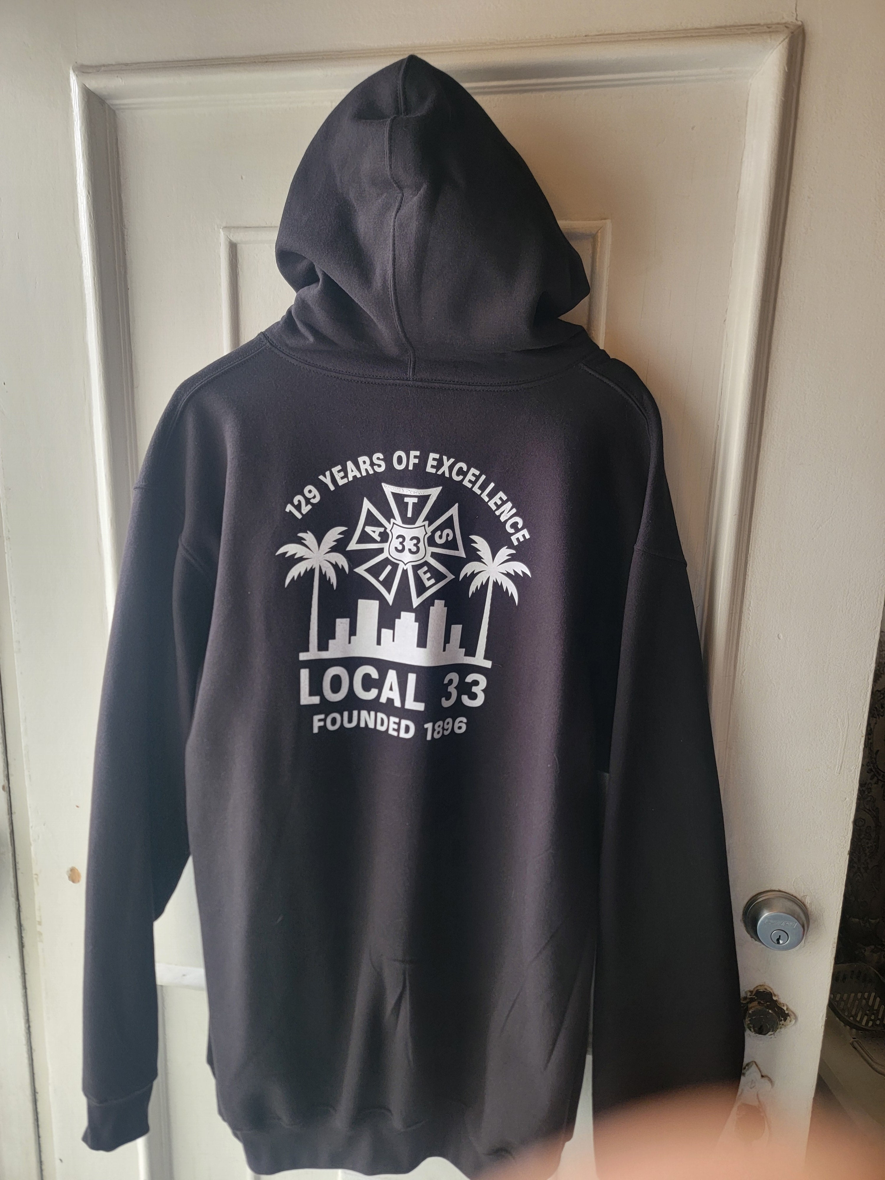 Union Made Hoodie
